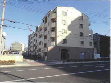 尼崎市潮江一丁目 113番地1の競売物件