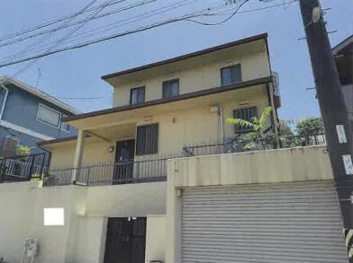 西宮市北六甲台一丁目
１４１０番２５４の競売物件