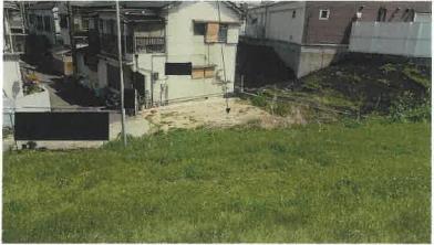尼崎市田能四丁目
433番20の競売物件