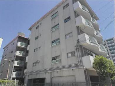尼崎市西立花町四丁目
８８番の競売物件