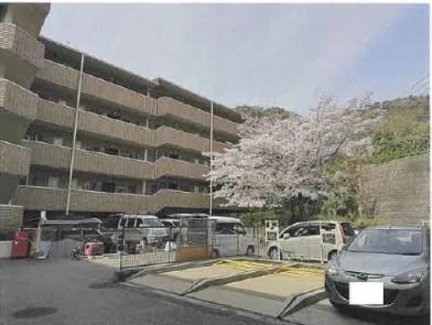 芦屋市奥山　１２番地の競売物件