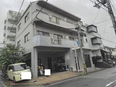 芦屋市西蔵町
12番3の競売物件