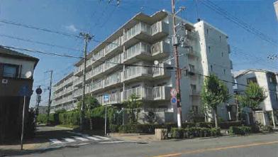 尼崎市崇徳院三丁目　４５番地１の競売物件