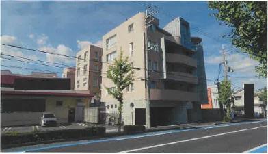 尼崎市富松町三丁目　１４３６番地の競売物件