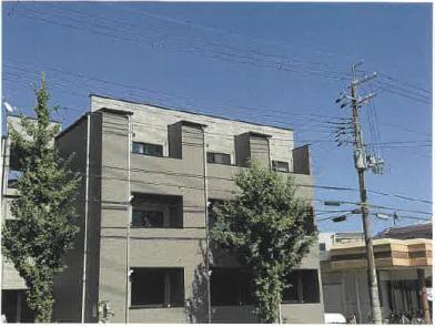 尼崎市大庄西町三丁目
２１６番４の競売物件