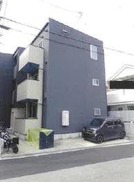 尼崎市大物町一丁目
８５番の競売物件