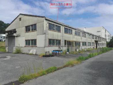 西宮市山口町下山口字丸岩
７８番１の競売物件