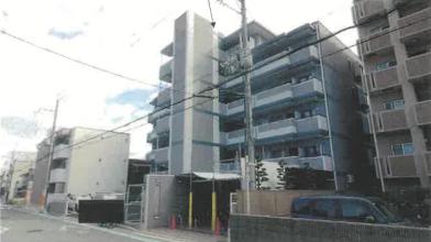 尼崎市東園田町一丁目　１４６番地の競売物件