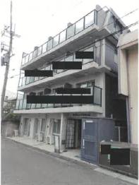 尼崎市南武庫之荘二丁目　２３８番地２の競売物件