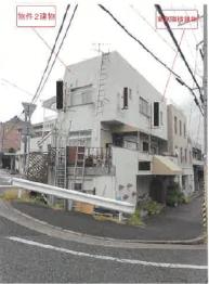 西宮市松風町
３０番４の競売物件