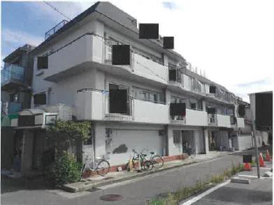 尼崎市南塚口町一丁目
２５５番１２の競売物件