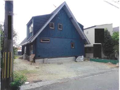 西宮市毘沙門町
１６番２の競売物件