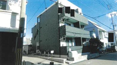 西宮市里中町２丁目
１２番４の競売物件