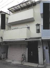 尼崎市塚口本町七丁目
１３４番７の競売物件
