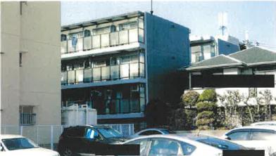 尼崎市南武庫之荘二丁目　２３８番地２の競売物件