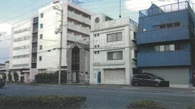 尼崎市稲葉元町三丁目
２１９番３の競売物件