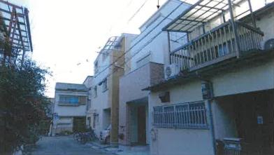 尼崎市大庄北五丁目
４８３番５の競売物件