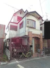 尼崎市西難波町二丁目
２７９番６の競売物件