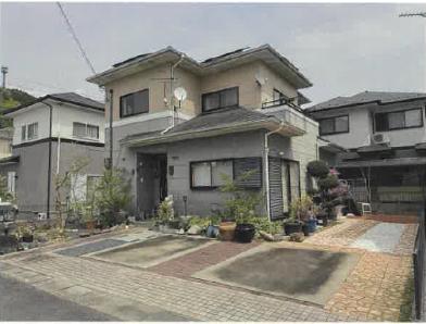 丹波市氷上町横田字伊賀橋　８３２番地２７の競売物件