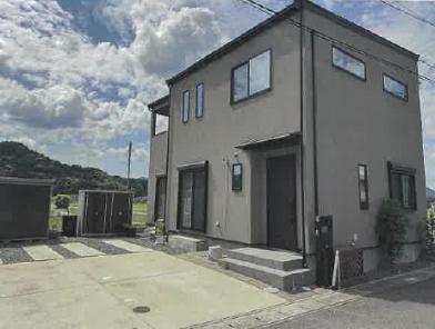 丹波市柏原町田路字六反田
７９６番９の競売物件