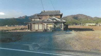 丹波市春日町古河
７４番２の競売物件