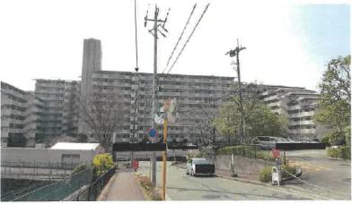 川辺郡猪名川町若葉二丁目　５８番地の競売物件