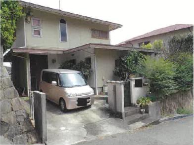 宝塚市ふじガ丘
6番194の競売物件