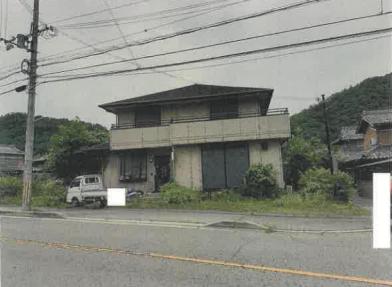 川辺郡猪名川町杉生字小田中
１番３の競売物件