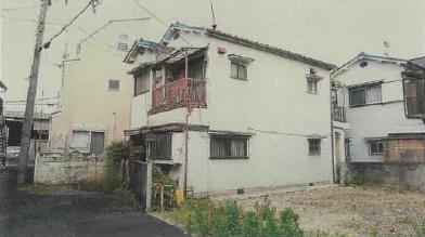 伊丹市南野六丁目
２２４番６の競売物件