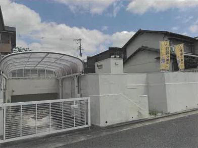 宝塚市中山台一丁目
８４番の競売物件