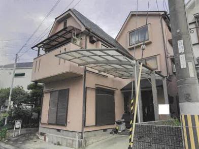 伊丹市野間北一丁目
９３番の競売物件