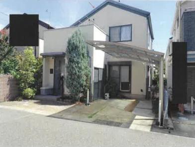 伊丹市鴻池三丁目　４０８番地の競売物件