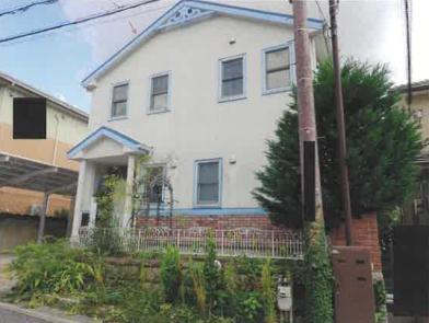 宝塚市山手台東二丁目
７番１１の競売物件