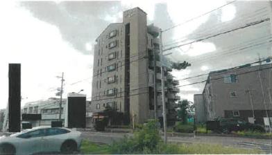 伊丹市美鈴町一丁目　４番地１の競売物件