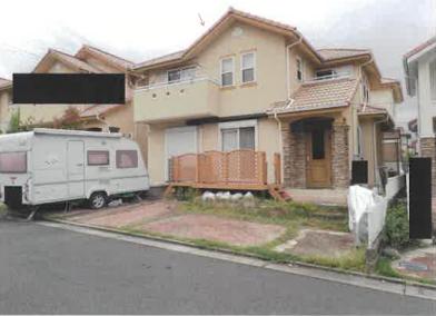 川西市清和台東四丁目
４番１２５の競売物件