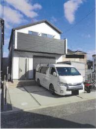 宝塚市大吹町
２７０番７の競売物件