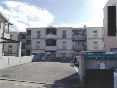 川西市笹部一丁目　２８番地、２６番地の競売物件