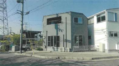 伊丹市荒牧南四丁目
１５３番４の競売物件