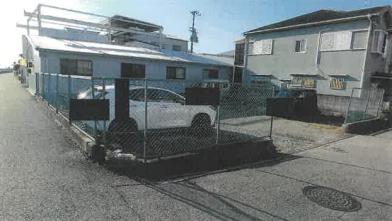 宝塚市御所の前町
１８１番１の競売物件