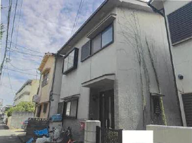 西宮市津門呉羽町　８５番地２の競売物件
