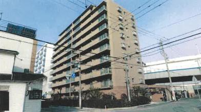 尼崎市道意町六丁目　３番地の競売物件