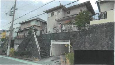 西宮市名塩南台二丁目
１０番１３の競売物件