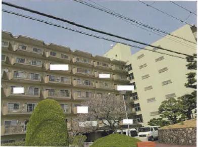 宝塚市仁川北二丁目　４１４番地の競売物件