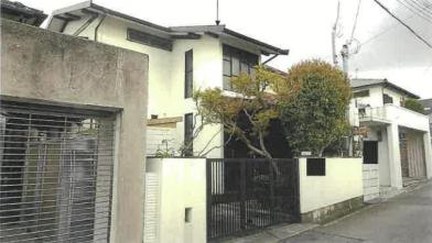 宝塚市野上三丁目
３９６番２の競売物件