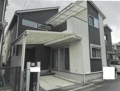 川西市新田一丁目
165番23の競売物件