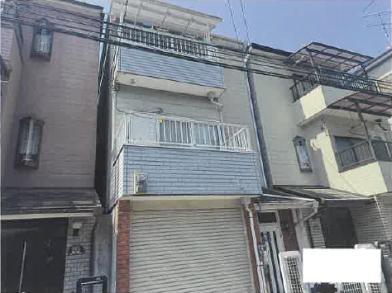 川西市一庫三丁目
１０１番の競売物件