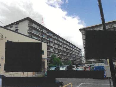 宝塚市亀井町　１４０番地の競売物件