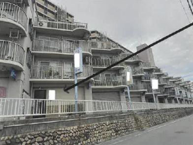 伊丹市西野八丁目　３番地１の競売物件