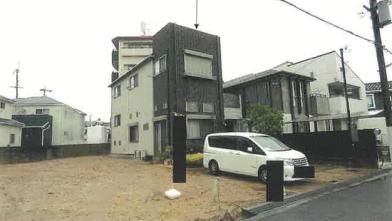 伊丹市南野北三丁目
２４番２の競売物件