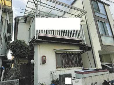 伊丹市野間八丁目
４６６番１２の競売物件